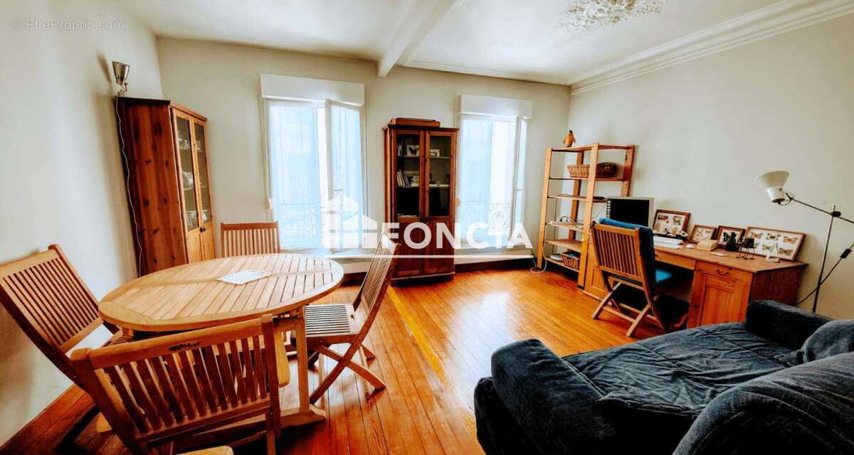 Appartement à SAINT-MANDE