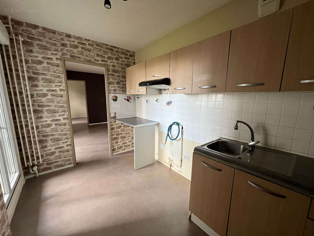 Appartement à CLERMONT-FERRAND