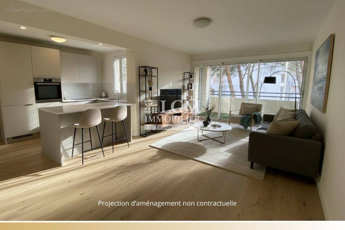 Appartement à MONTPELLIER