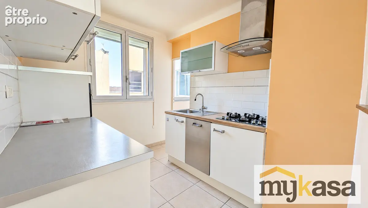 Appartement  4 pièce(s) 71 m2 - photo 6