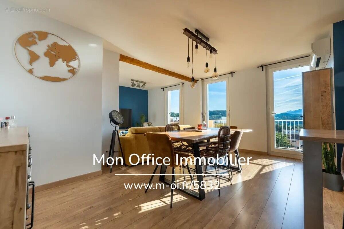 Appartement à AIX-EN-PROVENCE