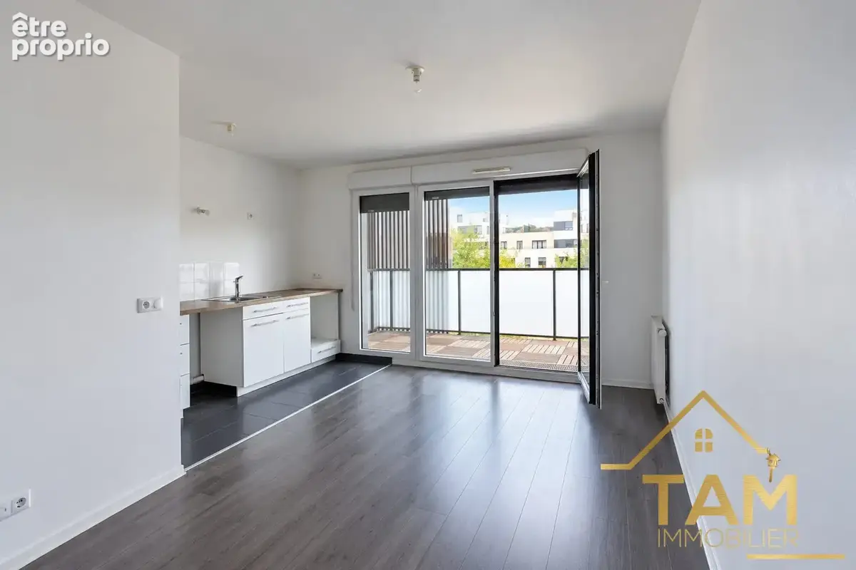 Appartement à SAINT-CYR-L'ECOLE