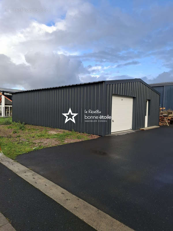 Commerce à DOUVRES-LA-DELIVRANDE