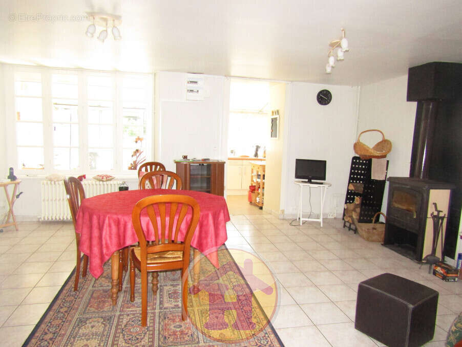 Maison à ROCHECHOUART