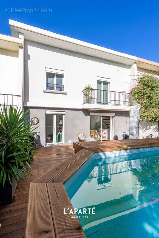 Maison à MARSEILLE-13E