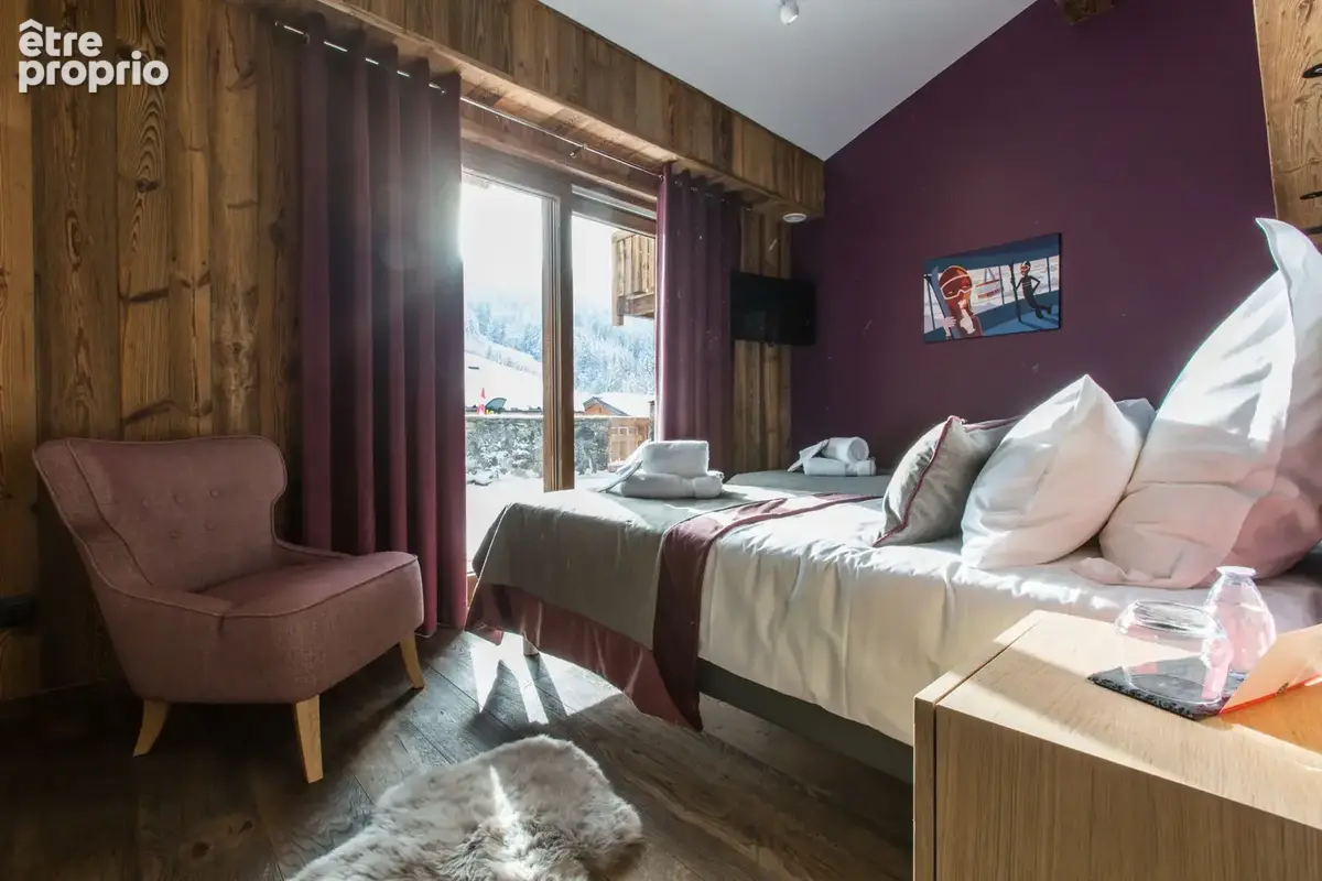 Les Gets - Chalet Prestige de 500m2 - 7 chambres - Proche centre - Ski au pied - photo 13