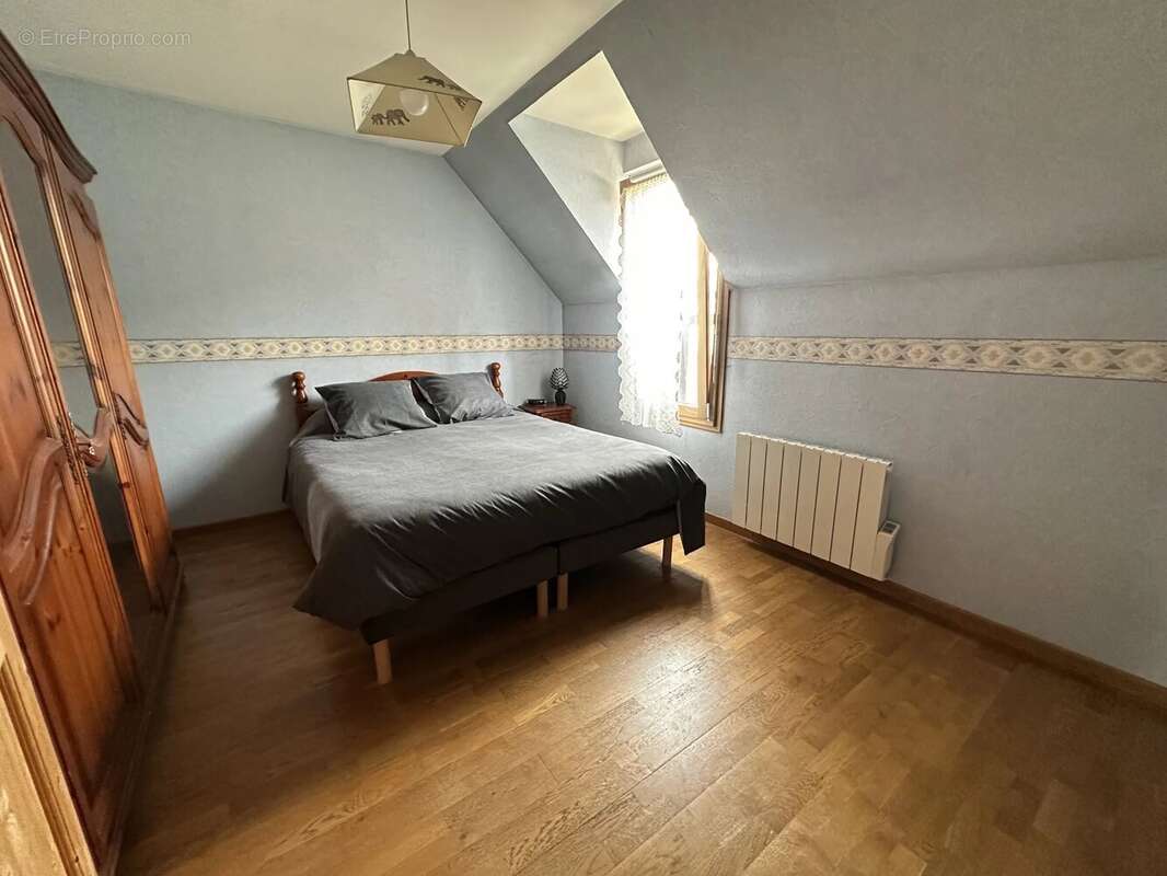 Appartement à MONTMAGNY
