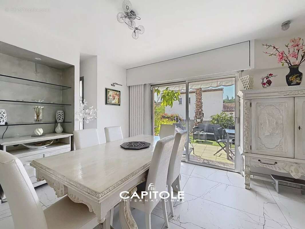Maison à ANTIBES