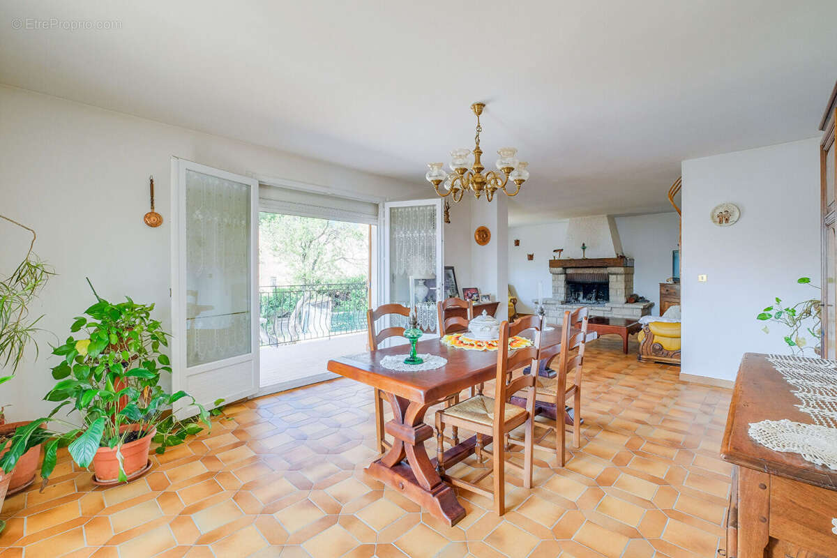 Maison à MARSEILLE-13E