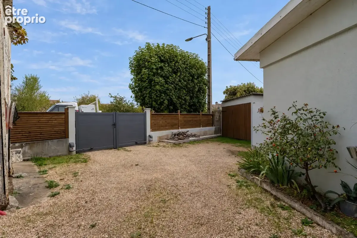 Maison individuelle - 4 chambres avec jardin - photo 22