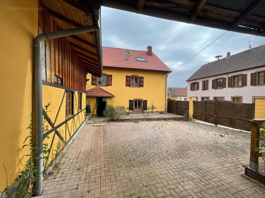 Photo 2 - Maison à DIEDENDORF