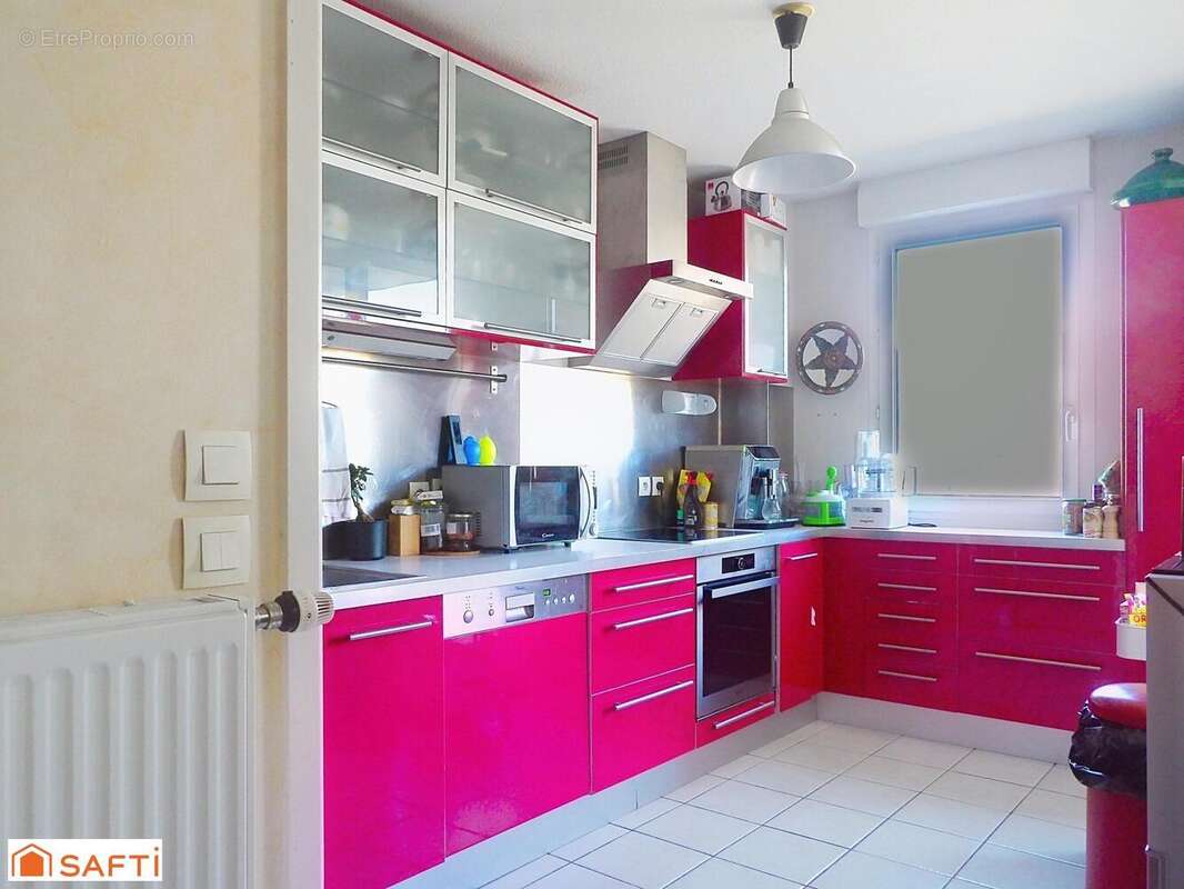 Photo 2 - Appartement à SAINT-MARTIN-D'HERES