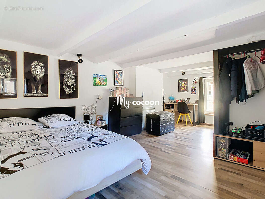 Maison à SAINT-JEAN-LE-VIEUX