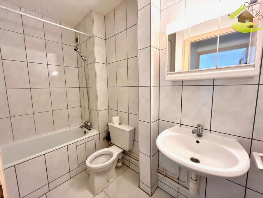 Appartement à BLOTZHEIM