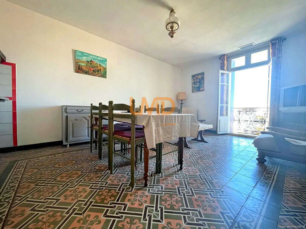 Maison à VILLENEUVE-LES-BEZIERS