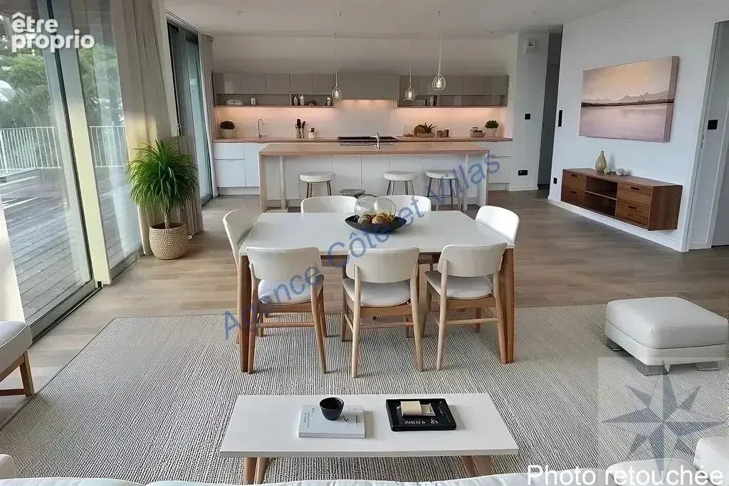 appartement - photo 5