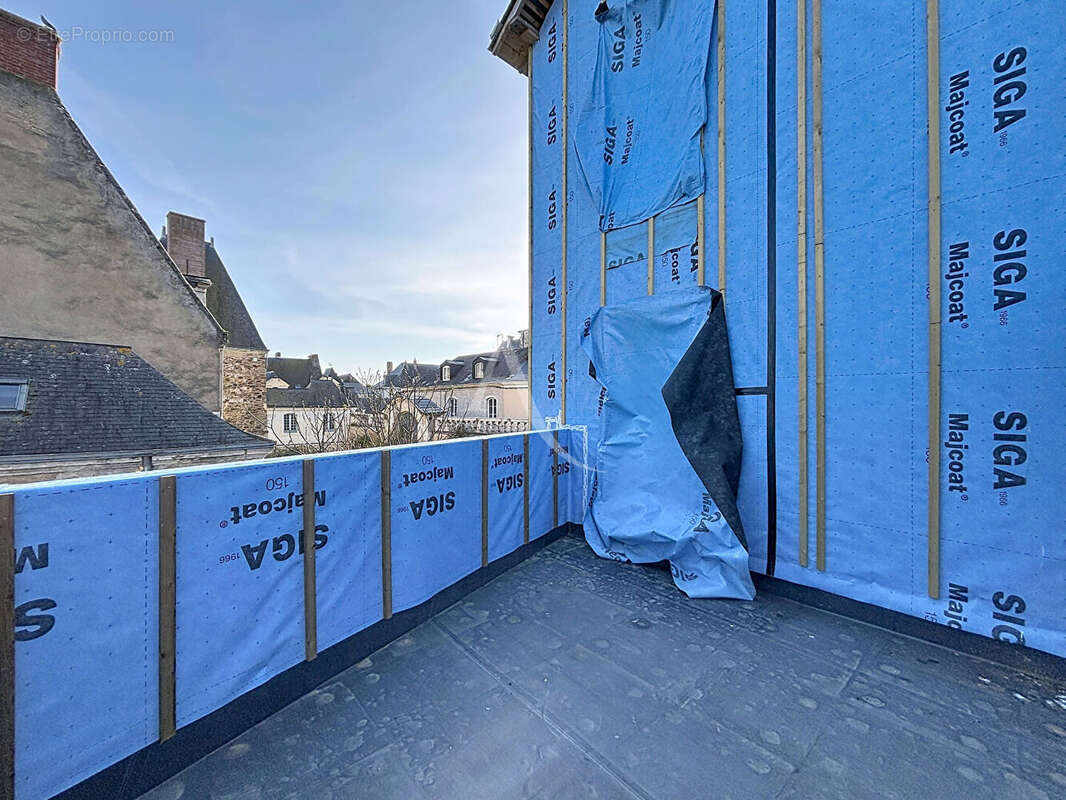 Maison à CHATEAU-GONTIER