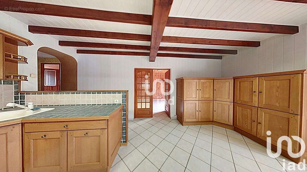 Photo 3 - Maison à LAPLEAU