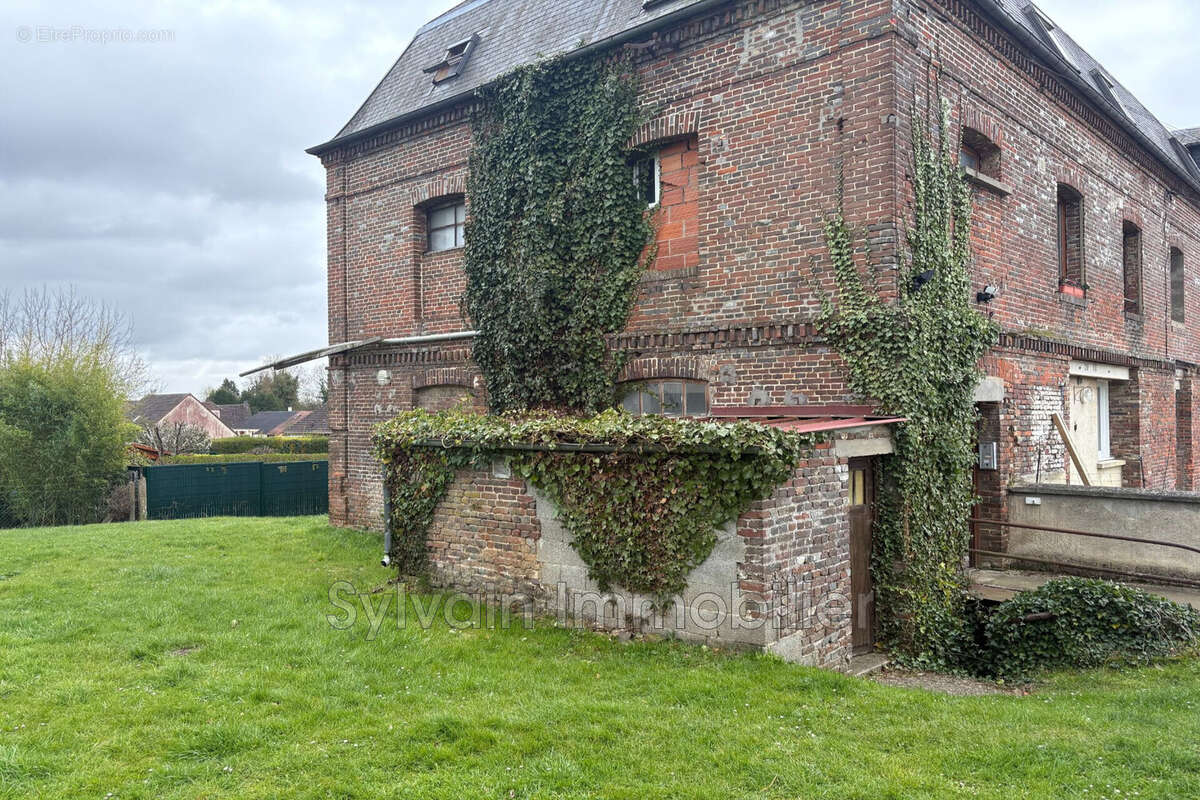 Maison à LACHAPELLE-AUX-POTS