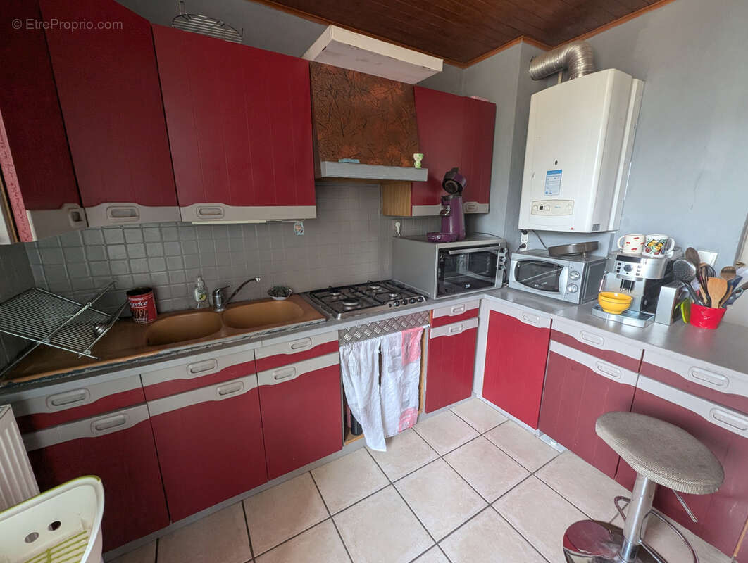 Appartement à SASSENAGE