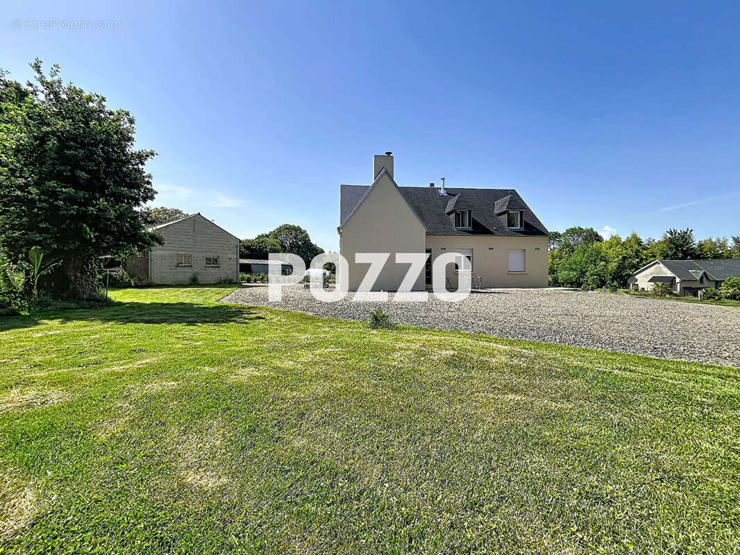 Maison Saint Sauveur La Pommeraye 6 pièce(s) 148m2 - photo 2