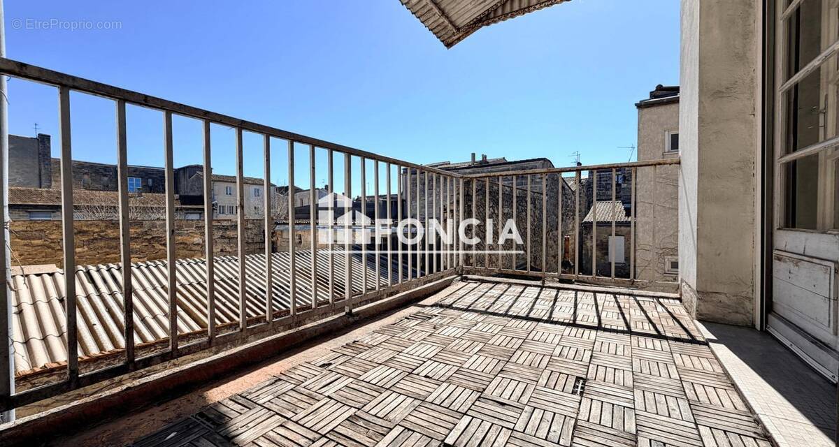 Appartement à BORDEAUX