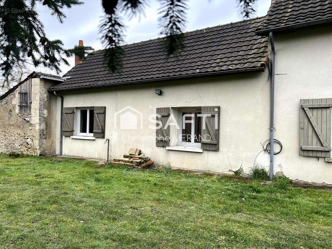 Photo 6 - Maison à LES ORMES