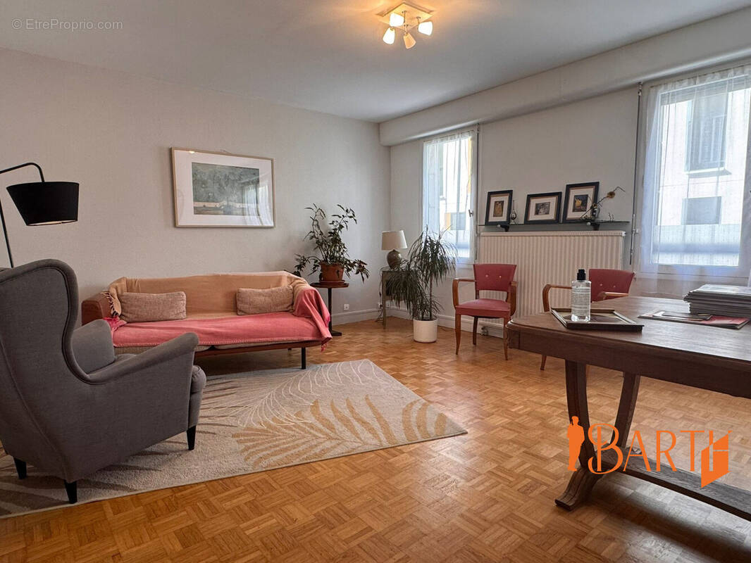 Appartement à BOURGES