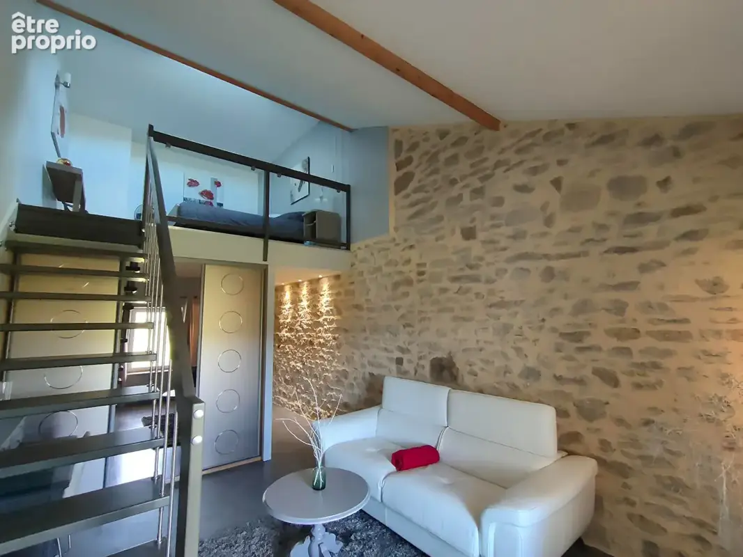 Maison en pierre chambres d'hotes avec piscine et spa - photo 13