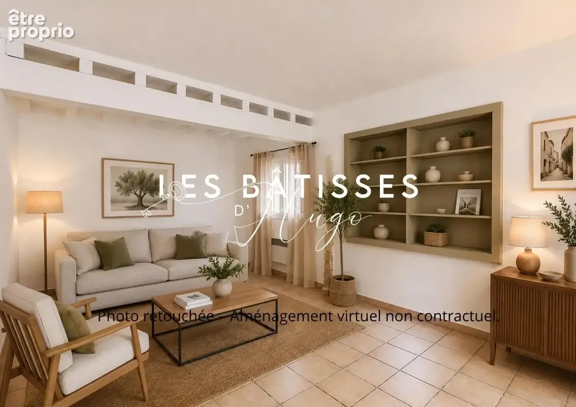 Appartement 2 pièces 45 m² à vendre à Saint-Remy-De-Provence (13210) - photo 6
