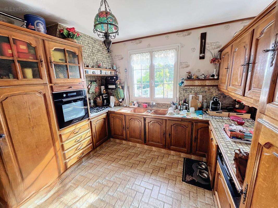 Maison à LA VERNELLE