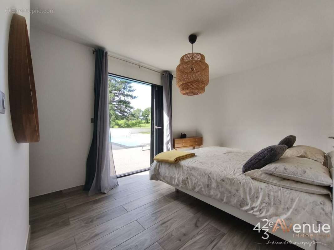 Maison à SAINT-CHAMOND