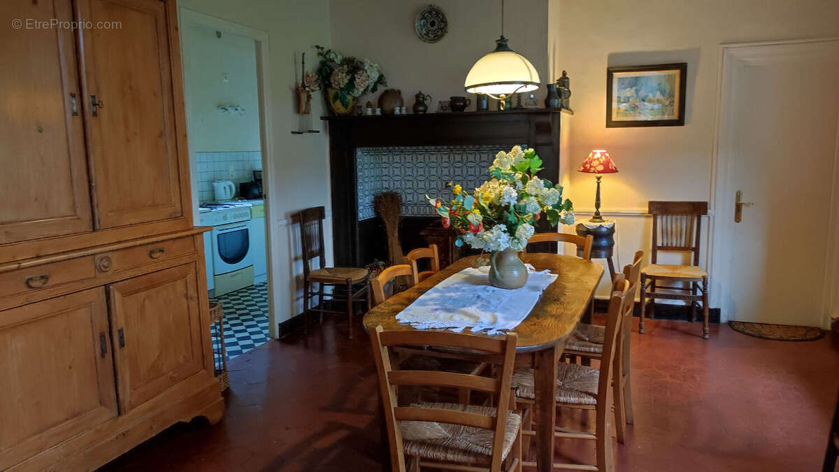 Maison à VEULES-LES-ROSES