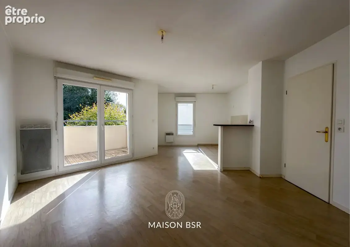 Appartement à SAINT-HERBLAIN