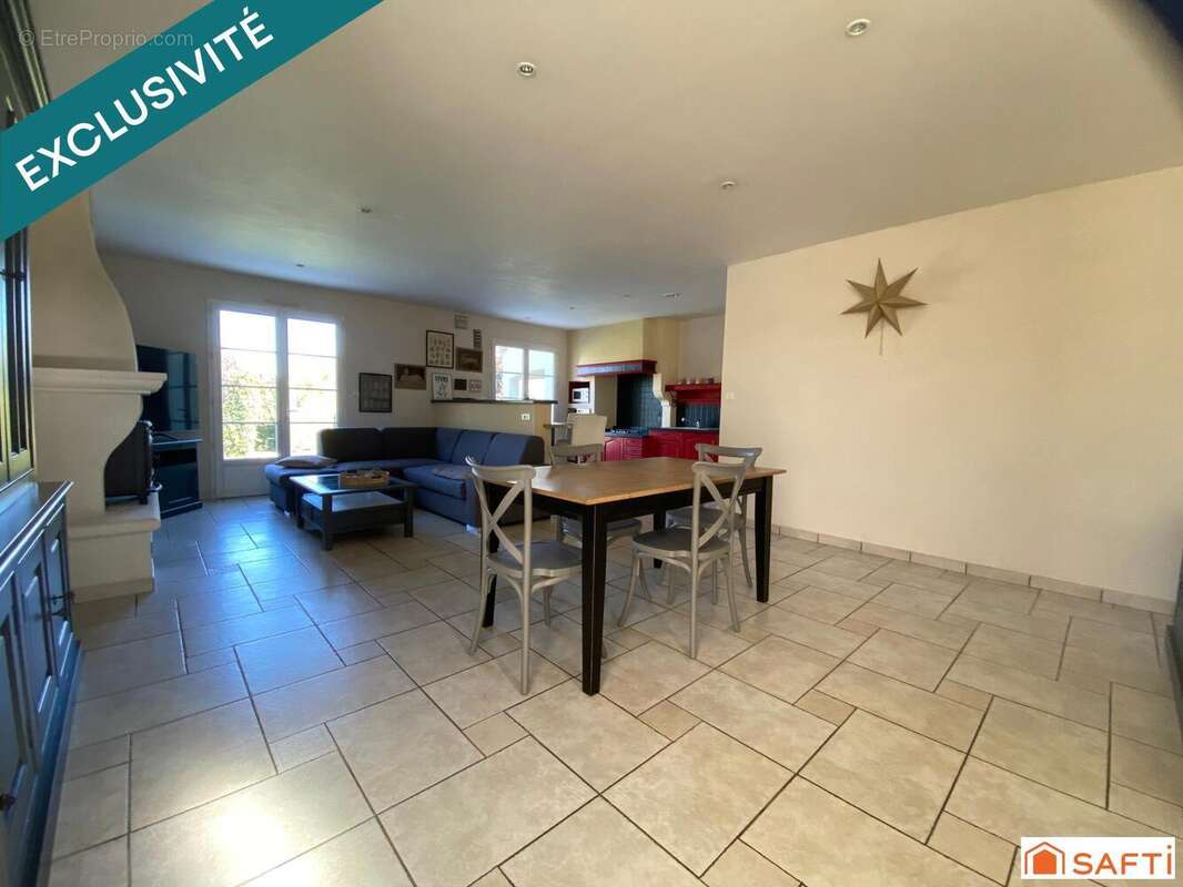 Photo 3 - Maison à LA CHATAIGNERAIE