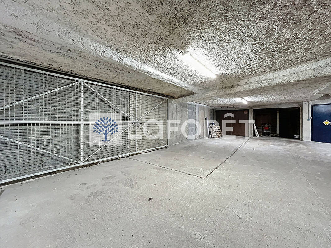 Parking à BRESSUIRE