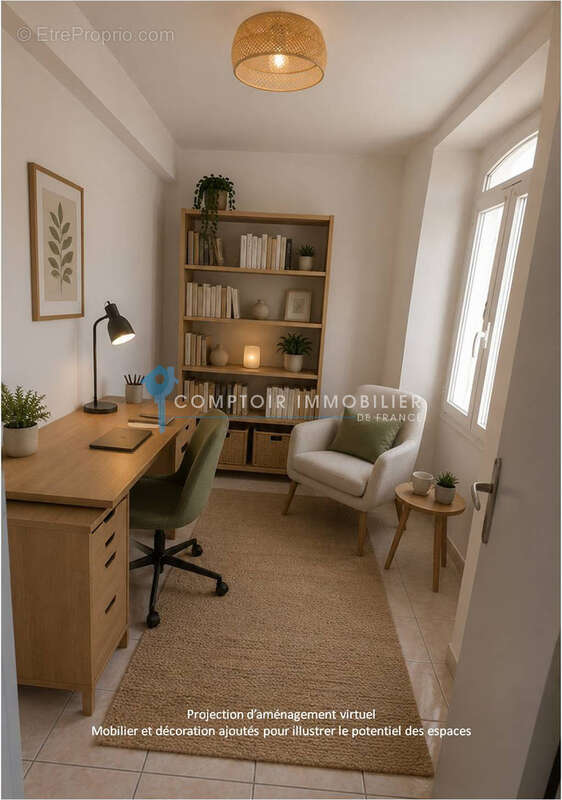 Appartement à LES ARCS