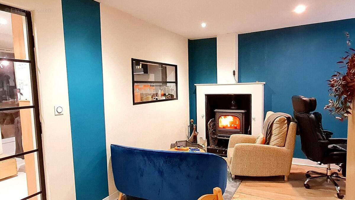 Maison à LA BOUEXIERE