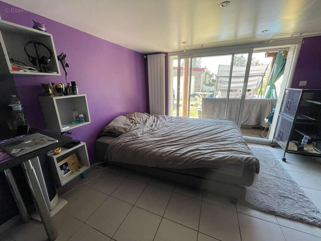 Maison familiale de 103 m2 à Bonnières-sur-Seine   À moins de 10 minutes à pied de la gare - photo 6