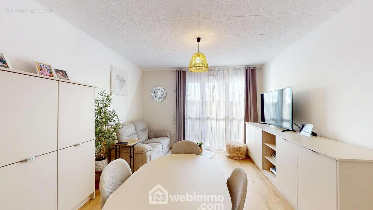 Appartement à NOYON