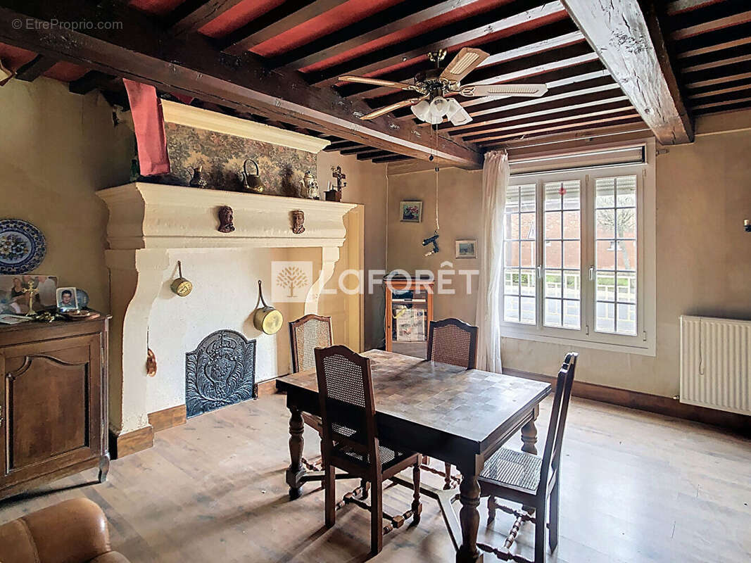 Maison à REIMS-LA-BRULEE