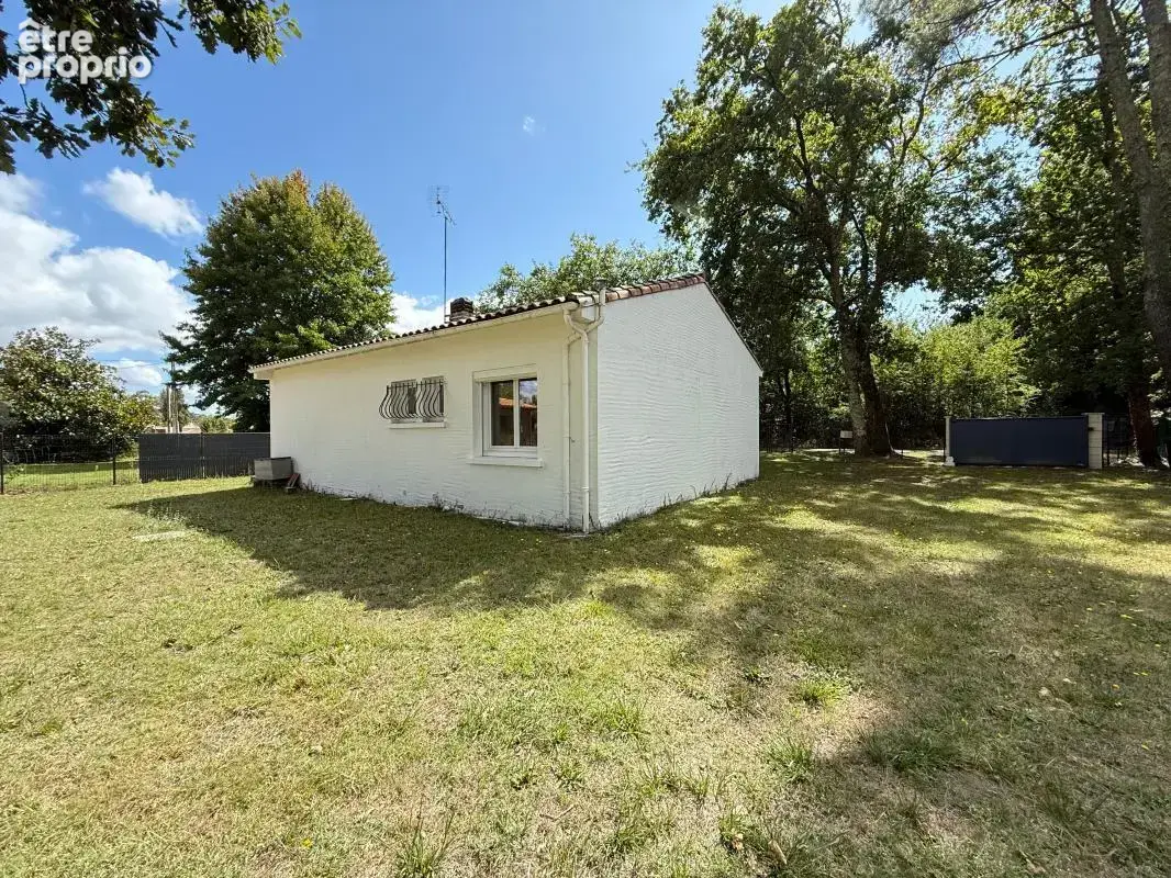 MAISON 3 PIECES dans un environnement boisé au calme - photo 23