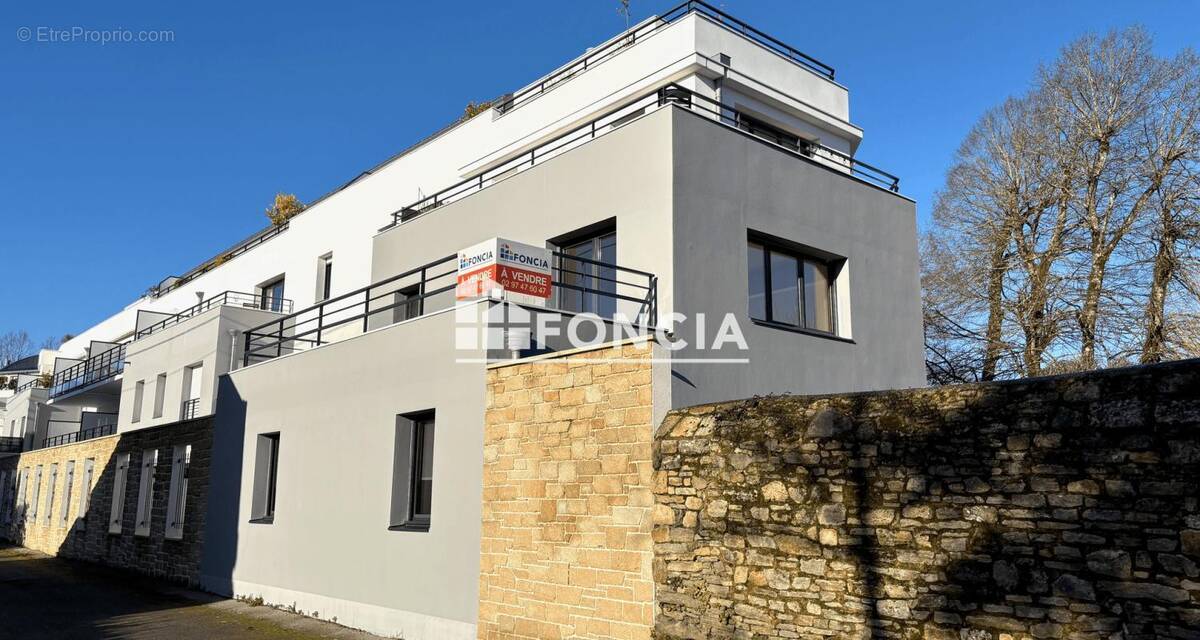 Appartement à VANNES