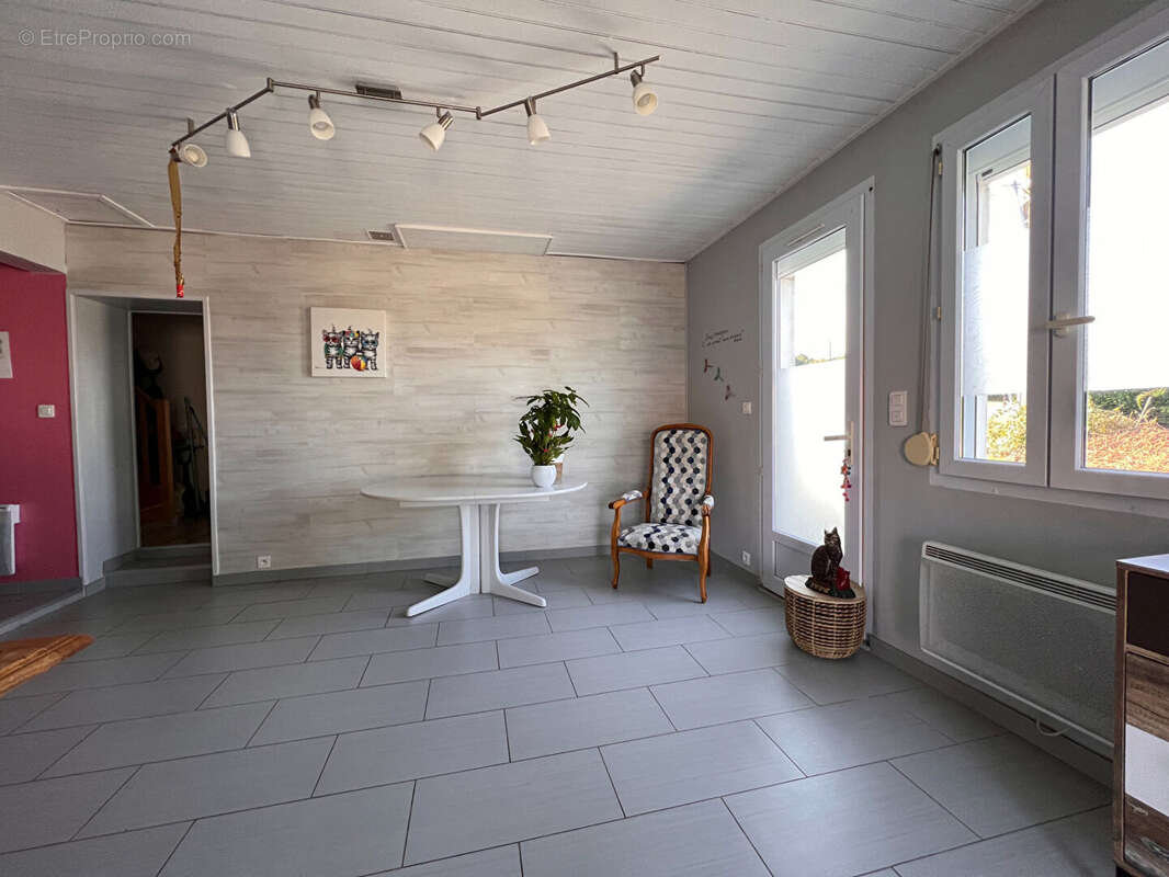 Maison à VENANSAULT