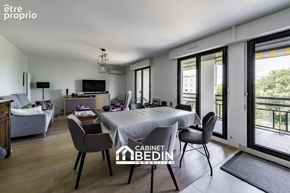 Appartement 4 pièces 82 m² à vendre à Bordeaux (33200) - photo 6