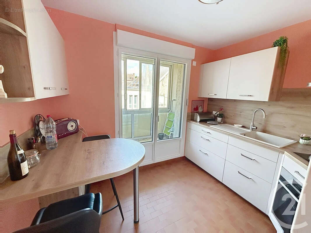 Appartement à EPERNAY