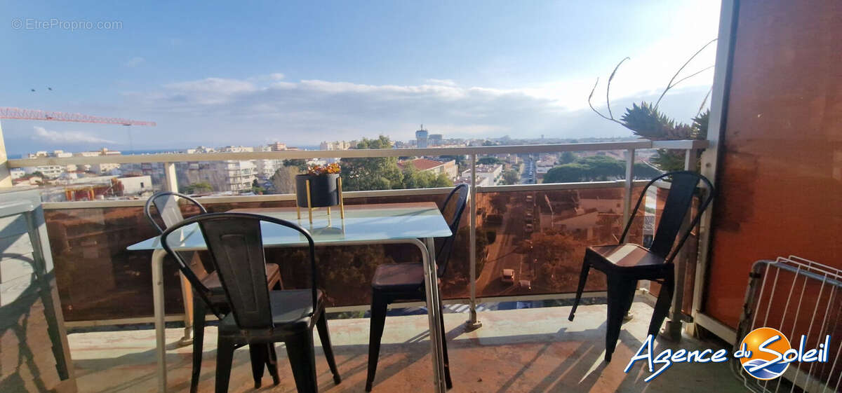 Appartement à CANET-EN-ROUSSILLON