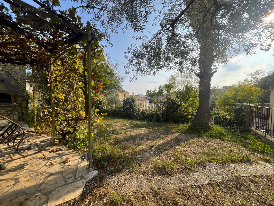 Maison à LA COLLE-SUR-LOUP