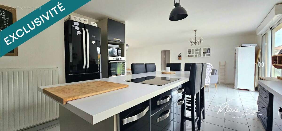 Photo 4 - Maison à SAINT-GERMAIN-LEMBRON