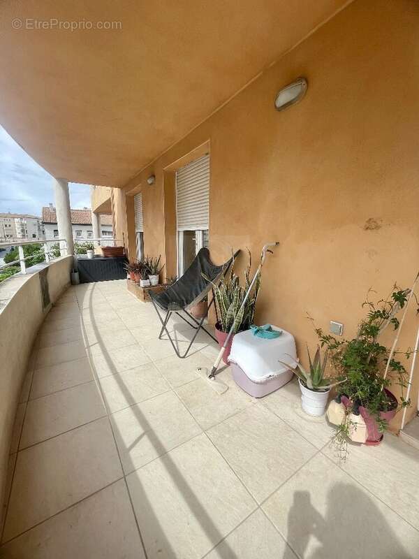 Appartement à BEZIERS